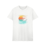 Sunset Palms Short Sleeve T-Shirt